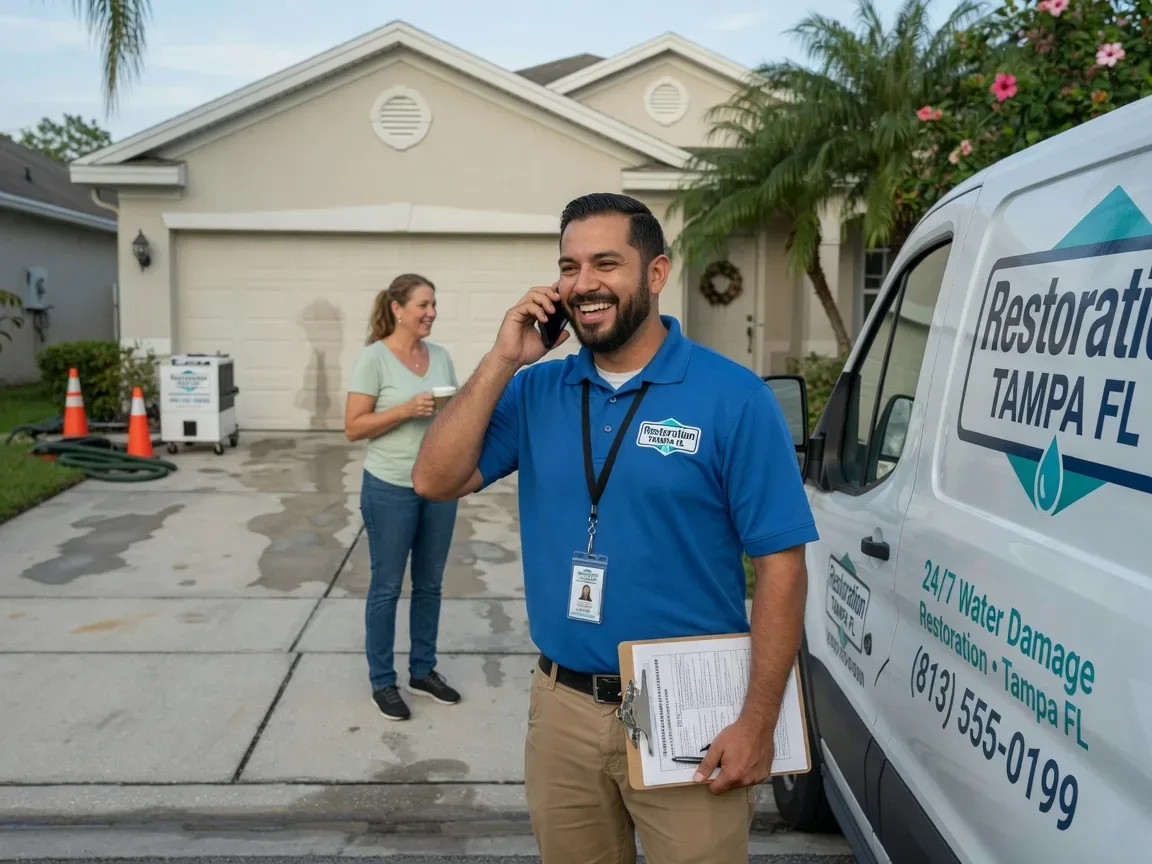 Water Damage Restoration Putnam, TX FAQs